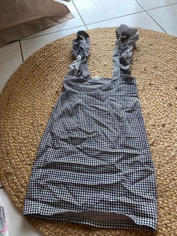 Robe salopette, taille S