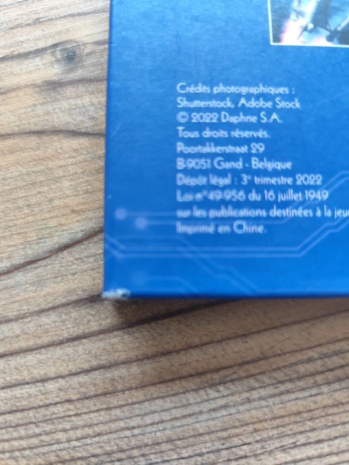 Livre sur le corps humain - photo numéro 6