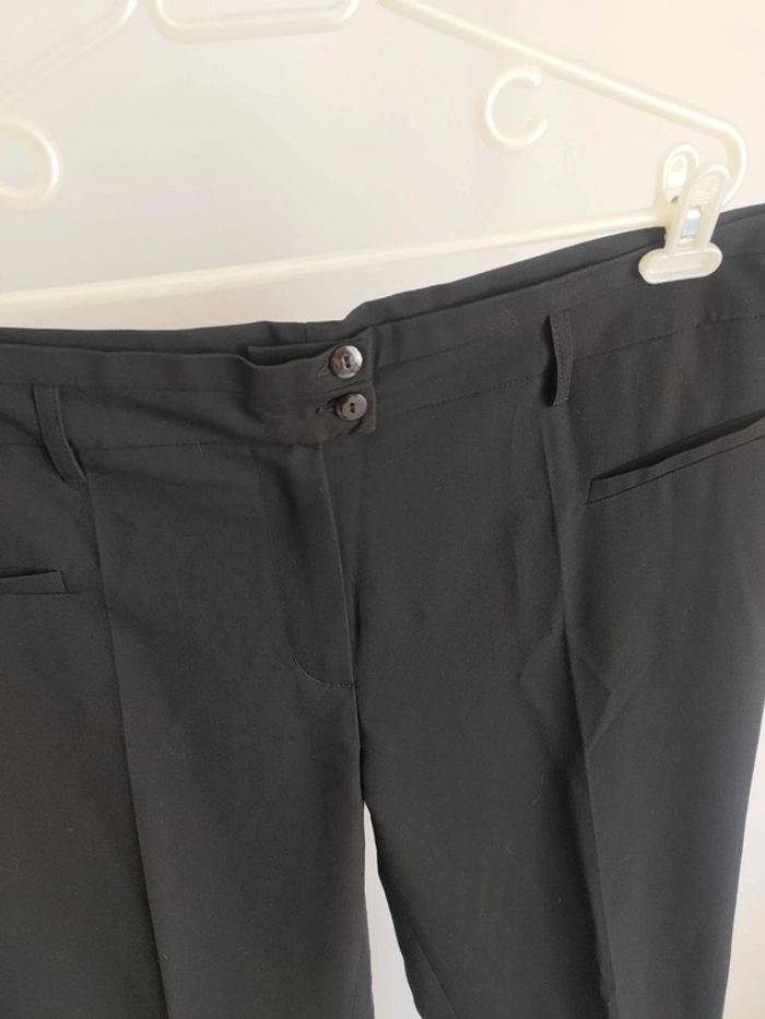 Paulimar pantalon noir 50 - photo numéro 2