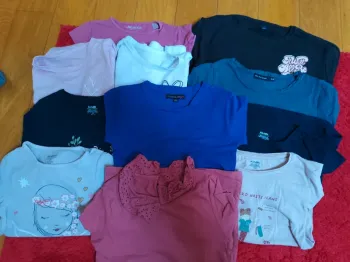 T-shirt longue manche