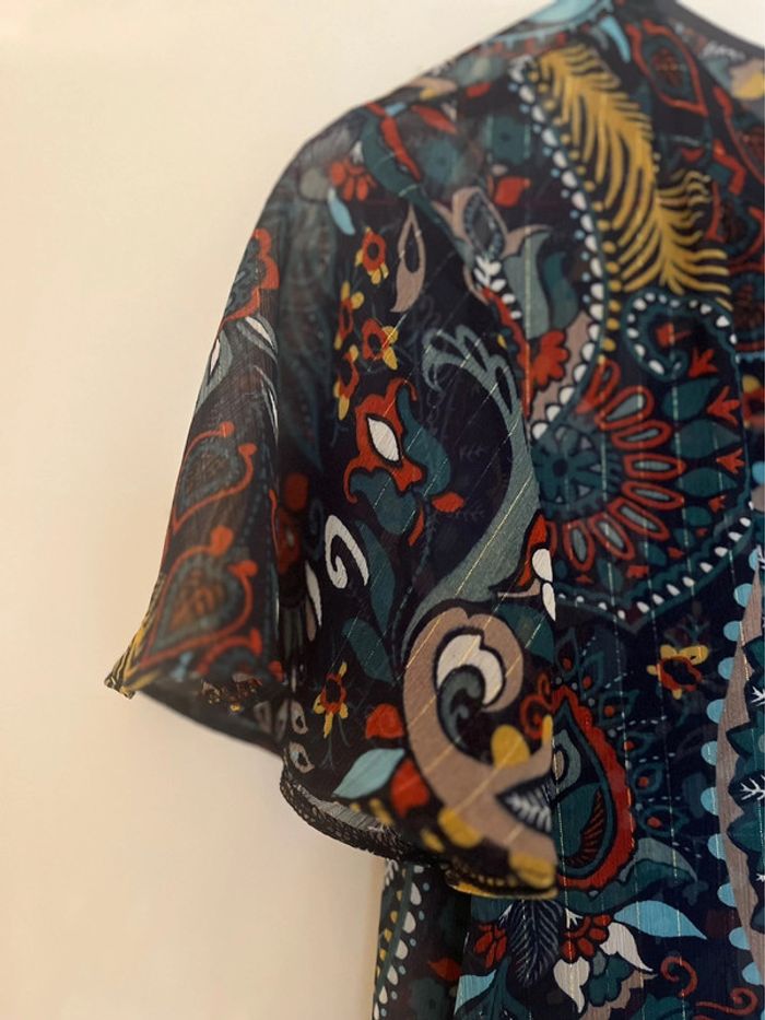 Robe longue NAF NAF - photo numéro 5