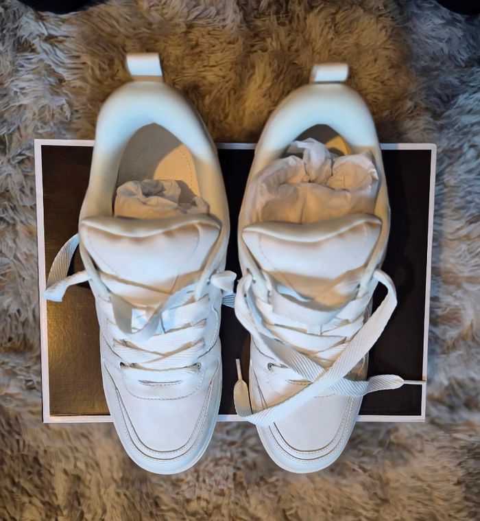 Baskets Michael Kors blanches – Homme – Taille 44 – Neuves - photo numéro 7