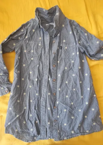 Chemise tunique Okaidi