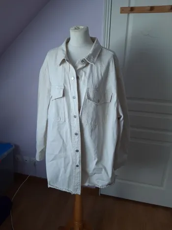 Veste oversize