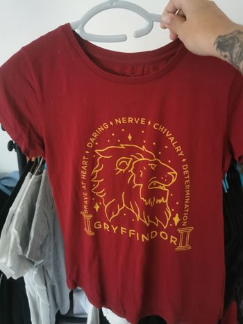 Tee shirt Harry Potter