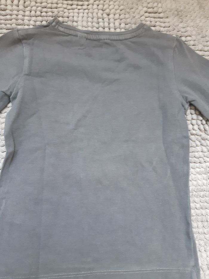 T-shirt ML Okaïdi 3 ans - photo numéro 4