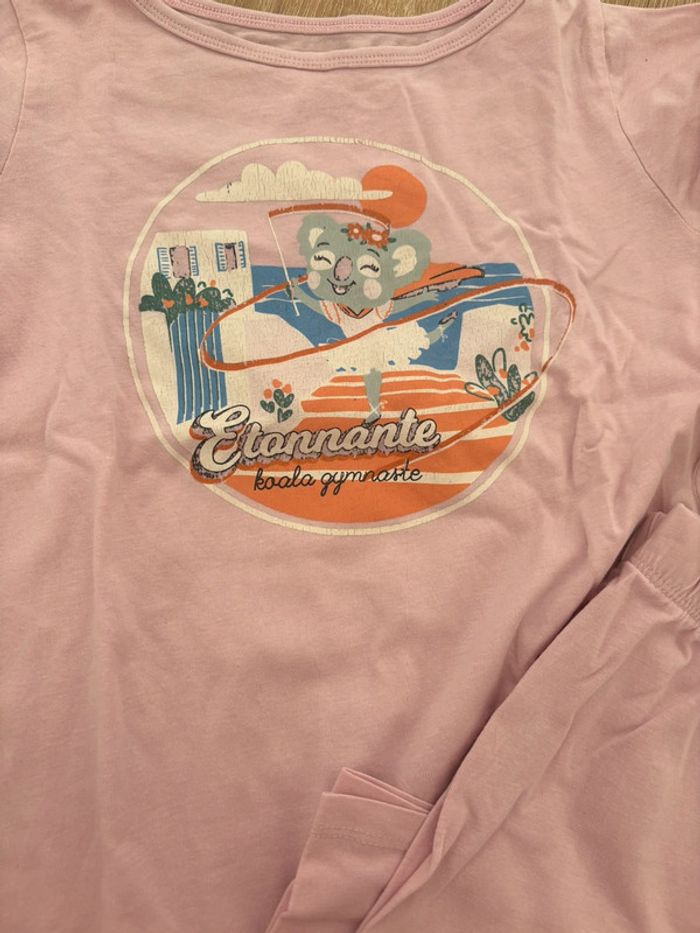 Pyjama 7-8 ans - photo numéro 3