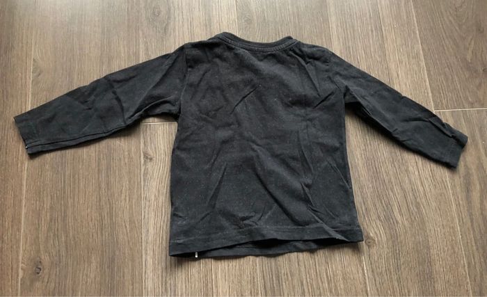 T-shirt manches longues Noël - photo numéro 5