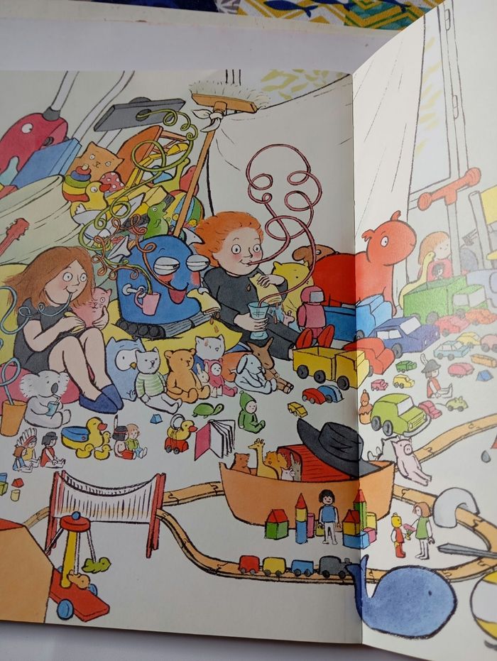 Comment ranger sa chambre en 7 jours seulement - photo numéro 4