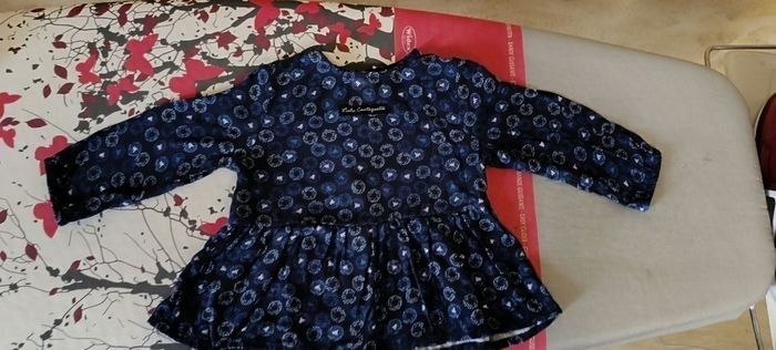 Lot vêtements filles 18 mois