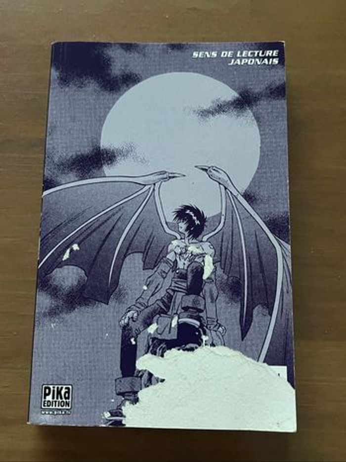 Manga Devil Devil  Yuki Miyoshi Pika Éditions Tome 6 - photo numéro 5