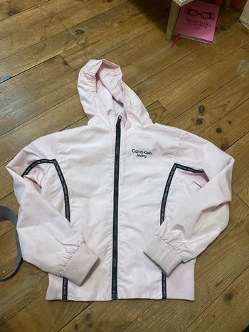 Blouson veste 12 ans Calvin Klein