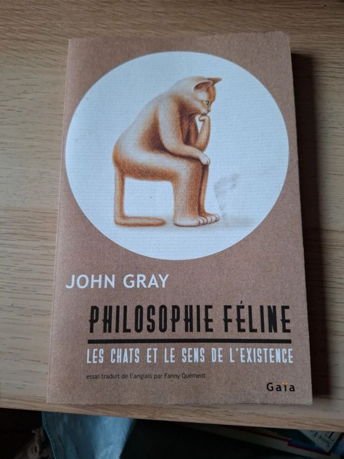 Philosophie féline