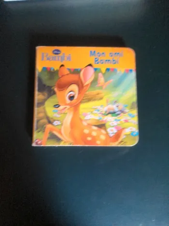 Mon ami bambi
