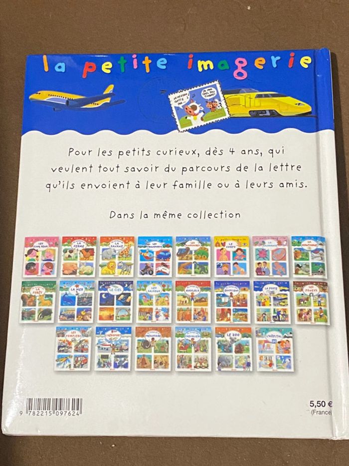 Imagier la poste - photo numéro 2