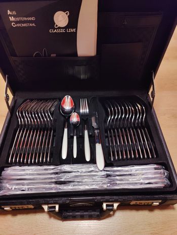 Couverts Inox