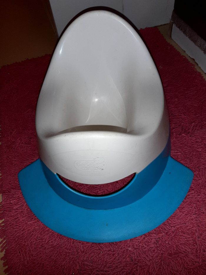 Pot et siège réducteur - photo numéro 2