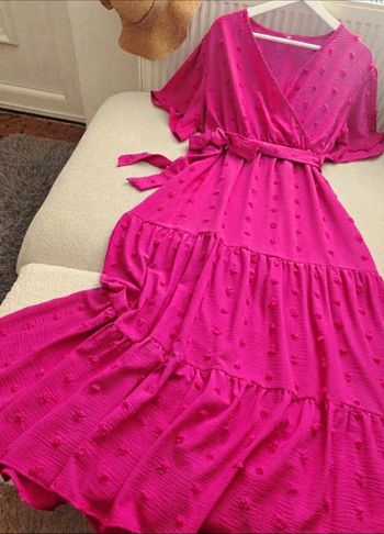 Robe longue 