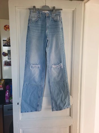 jeans large