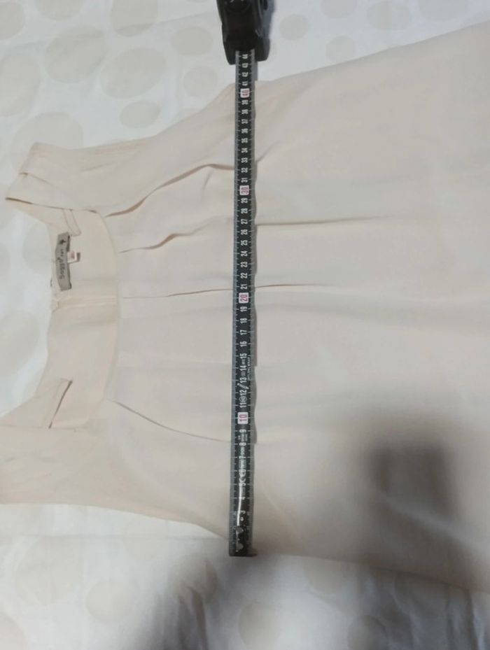 Robe légère femme Soggo Paris taille 38/40 style rétro vintage - photo numéro 6