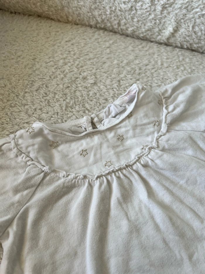 Tshirt Zara - photo numéro 2