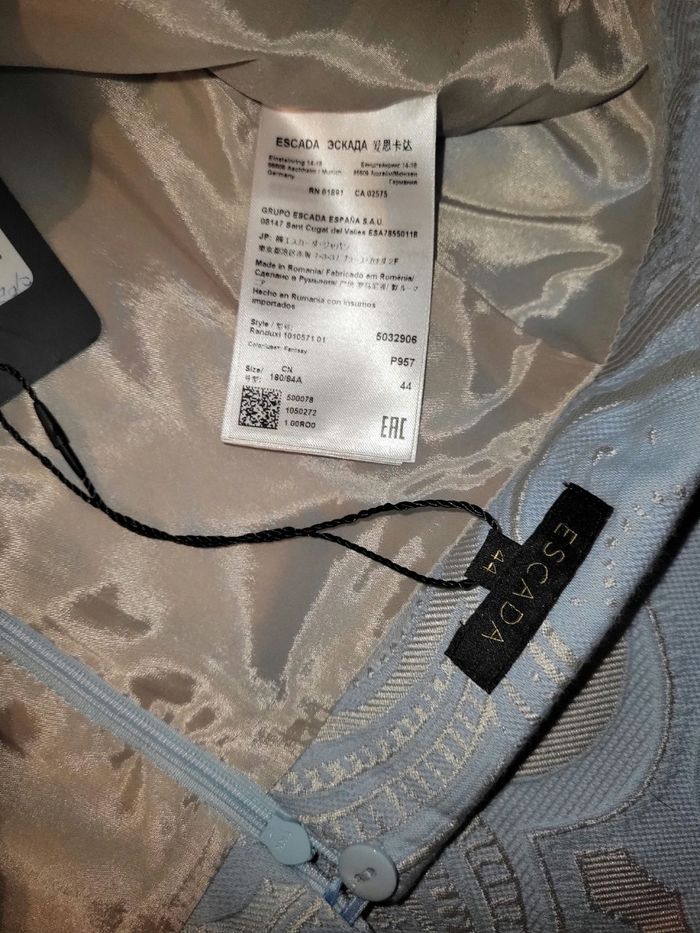 Jupe escada - photo numéro 5