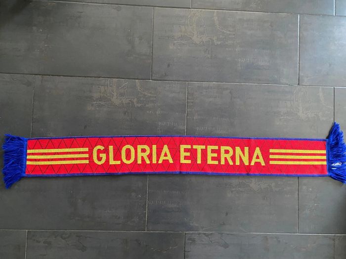 Écharpe Espana Gloria Eterna Adidas football - photo numéro 2