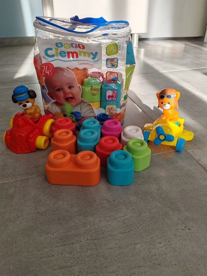 Lot soft Clemmy