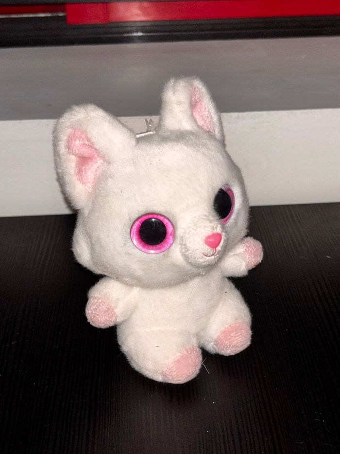 Petite peluche - photo numéro 2