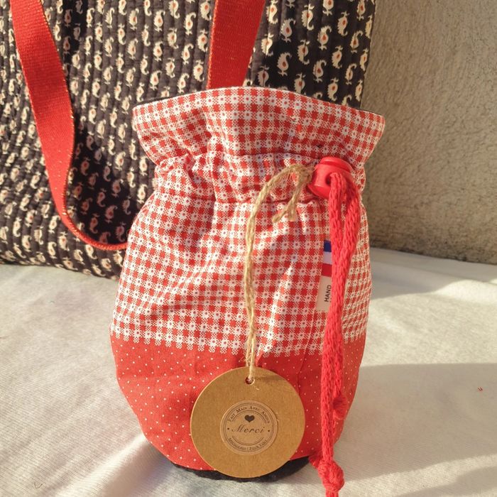 Grand sac fourre tout - photo numéro 5