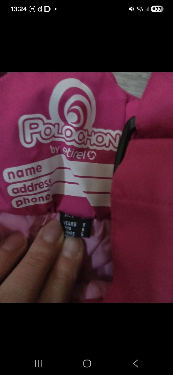 Pantalon de ski - photo numéro 2