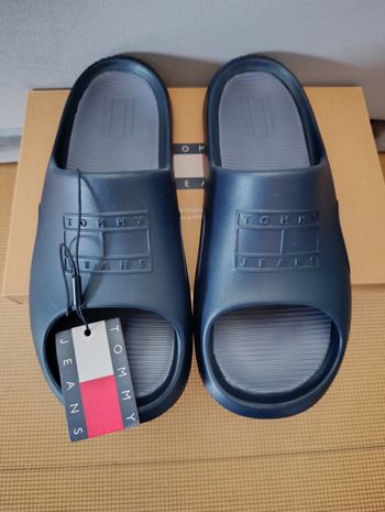 Claquette tommy Hilfiger 