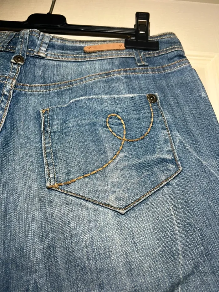 Short en jean Spot - photo numéro 8
