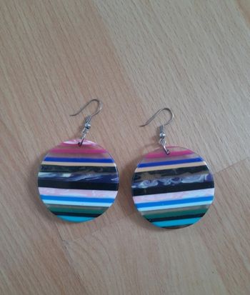Boucles d'oreilles