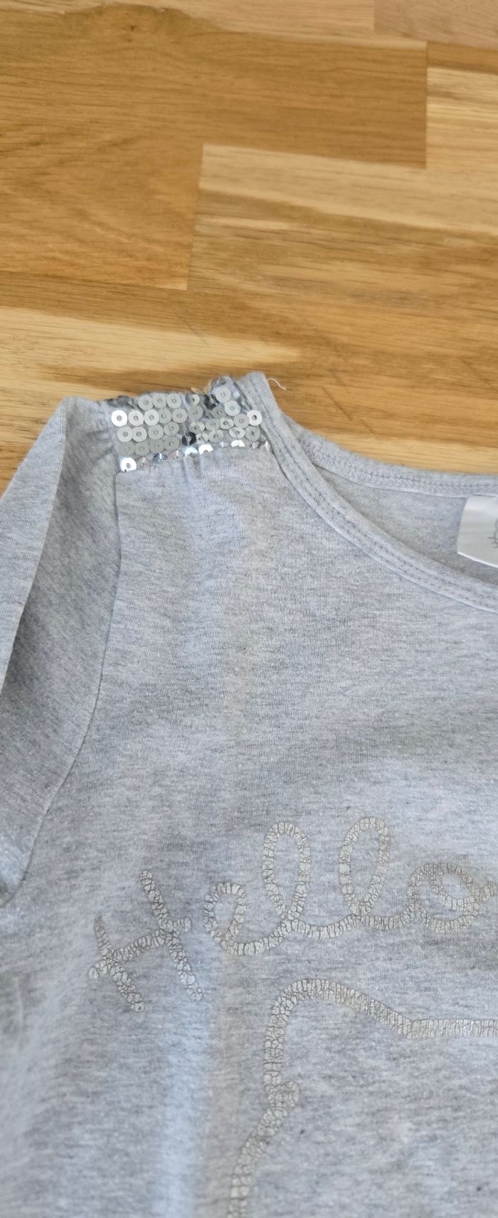 Tee-shirt manches longues - photo numéro 3