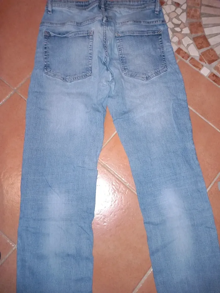 Jeans slim - photo numéro 3