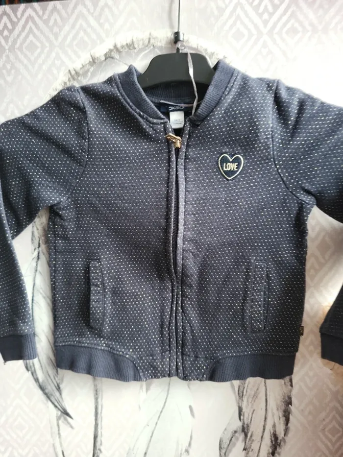 Gilet 5ans - photo numéro 2