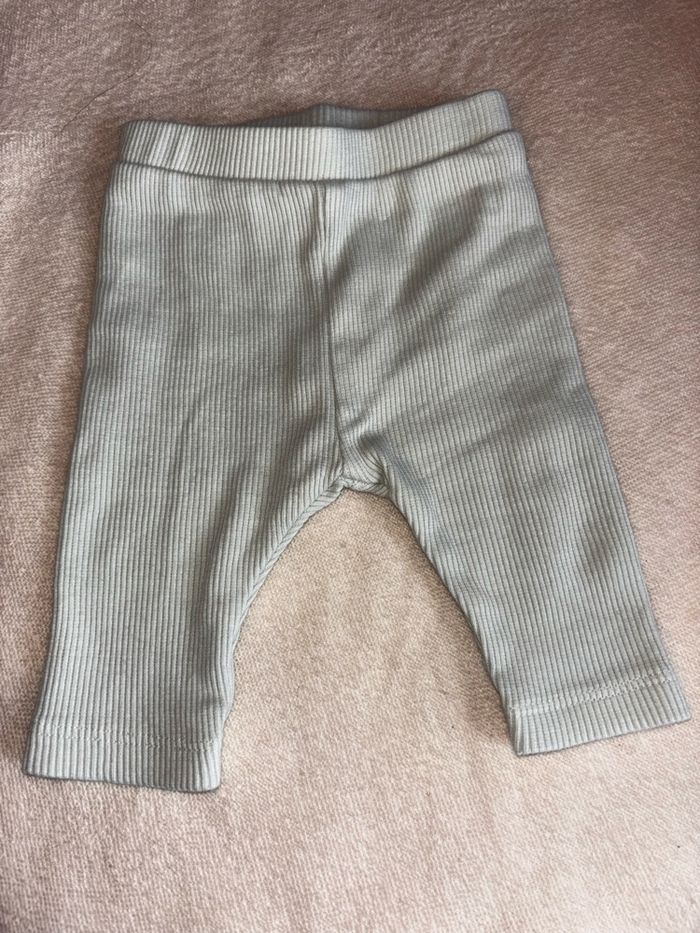 Legging vert - photo numéro 2