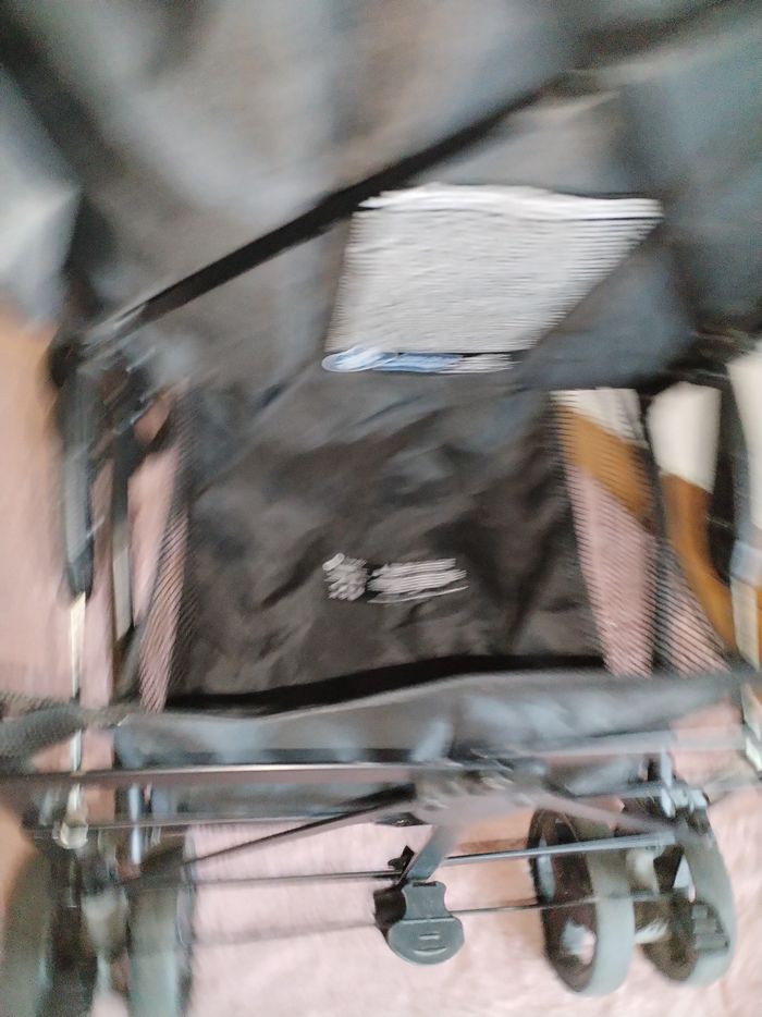 Poussette canne multi-positions - photo numéro 6