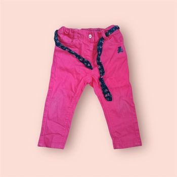 💫 Pantalon lulu castagnette taille 18mois 💫