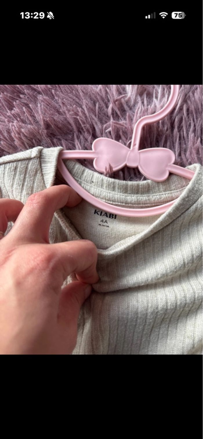 Pull kiabi - photo numéro 2