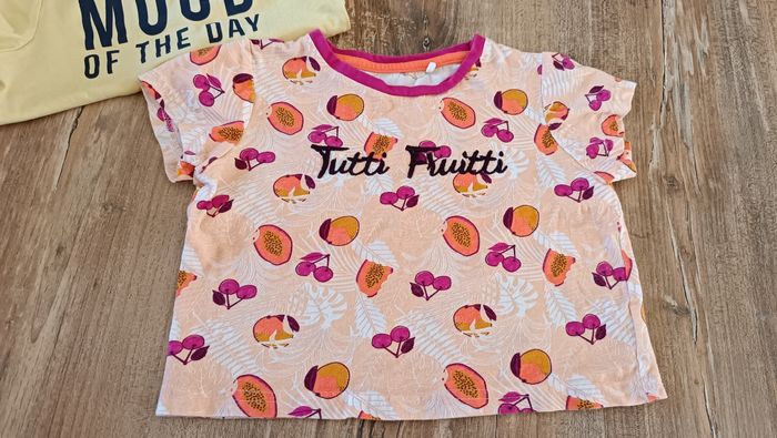 Lot de tee-shirts TQF collection - photo numéro 4