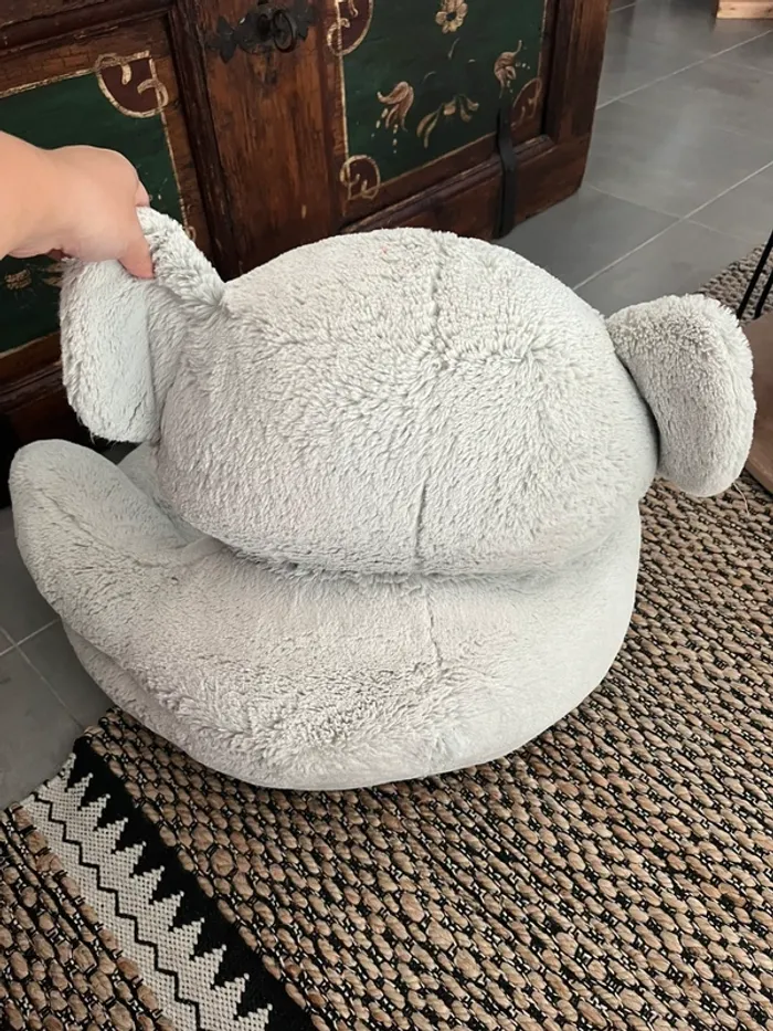 Fauteuil koala enfant - photo numéro 2