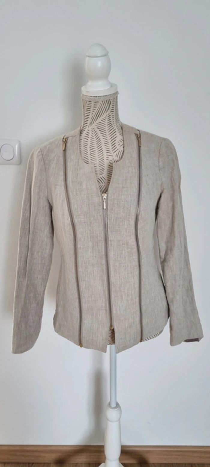 Veste de tailleur 2 en 1 - photo numéro 9