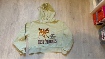 Sweat à capuche