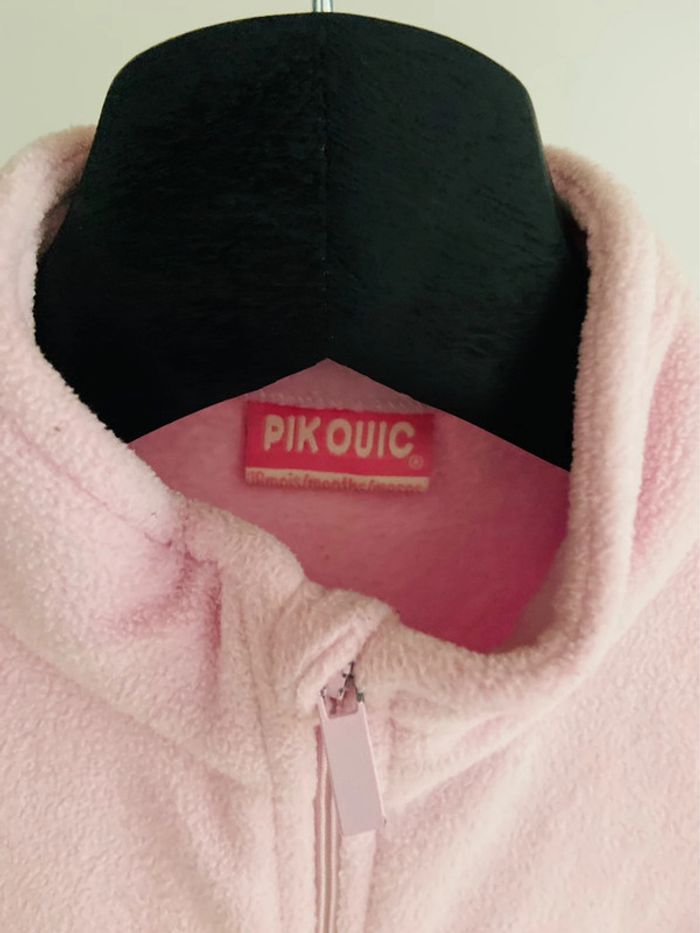 Gilet T.18 mois Pick Ouic - photo numéro 2