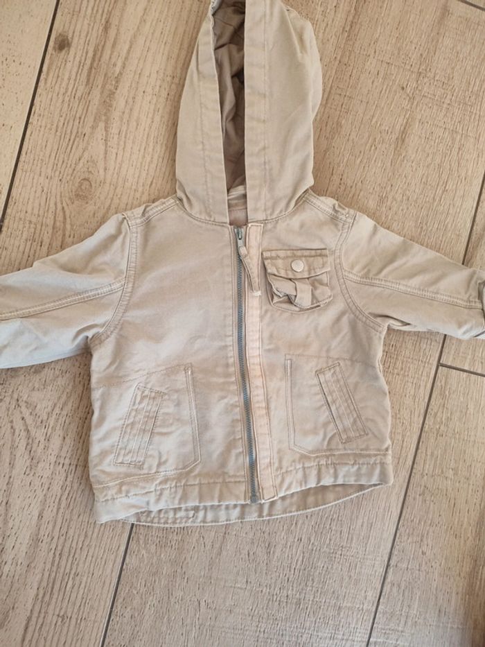 Blouson leger - photo numéro 2