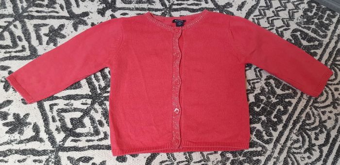 Gilet 6M Kiabi
