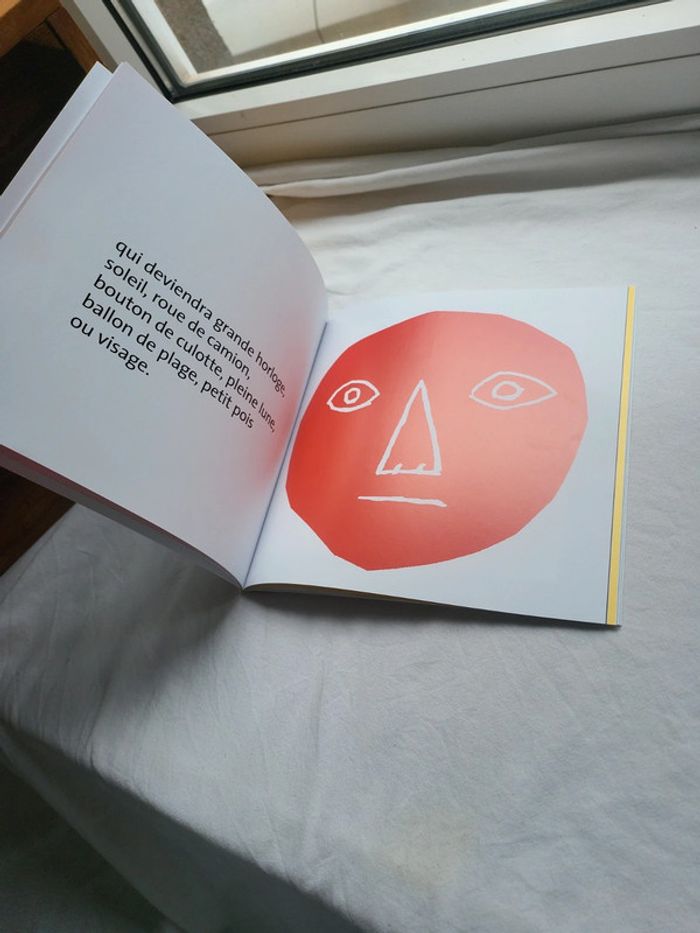 Découpe livre pour apprendre les formes - photo numéro 4