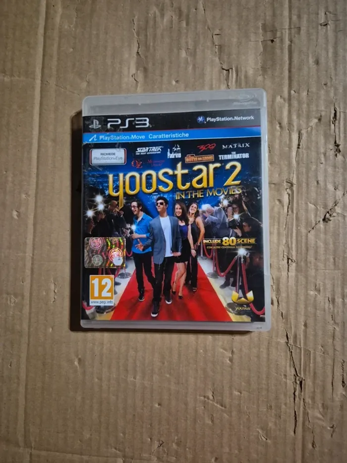 Yoostar 2 pour PS3 - photo numéro 1